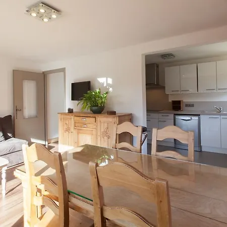 Bellecote Apartment Megeve